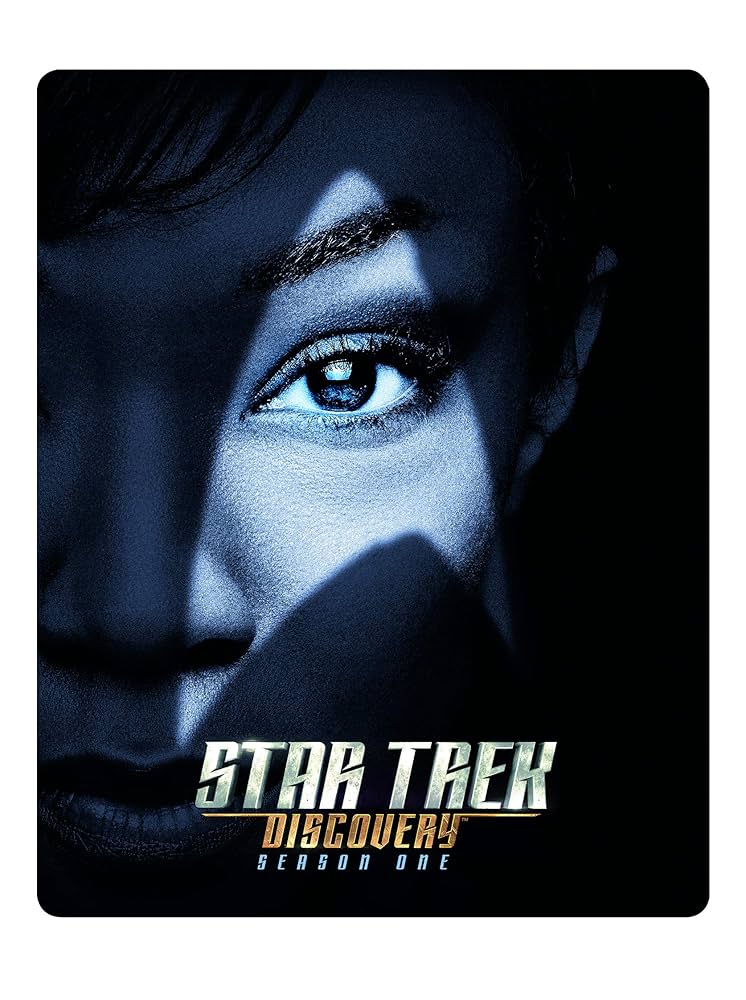 スター・トレック:ディスカバリー シーズン1 BD-BOX [Blu-ray] mxn26g8 Amazon.co.jp: スター・トレック:ディスカバリー シーズン1 BD
